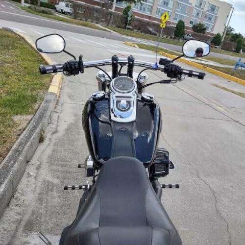 Harley-Davidson® Fat Bob® 2013 thumb 0