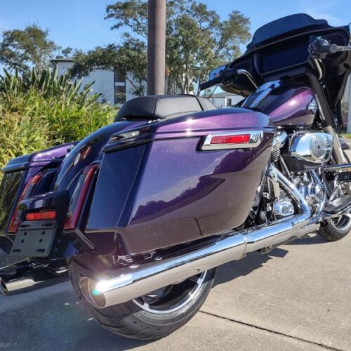 Harley-Davidson® Street Glide® 2025 thumb 1