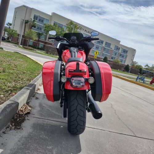 Harley-Davidson® Low Rider™ ST 2026 thumb 0