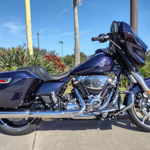 Harley-Davidson® Street Glide® 2025 thumb 3