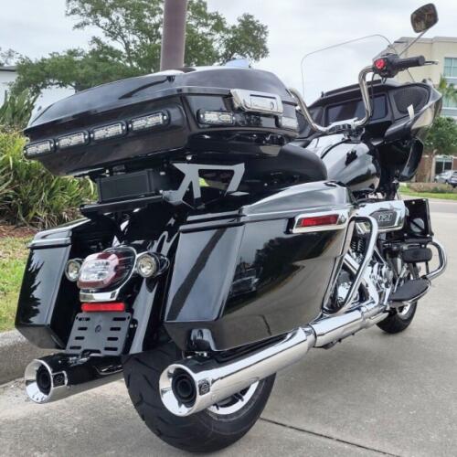 Harley-Davidson® Police Road Glide 2026 thumb 1