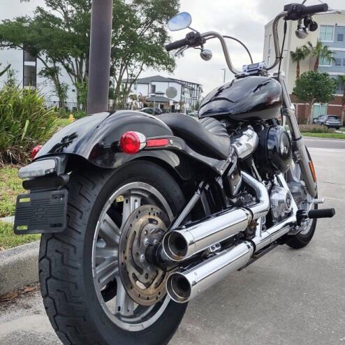 Harley-Davidson® Softail® Standard 2023 thumb 1