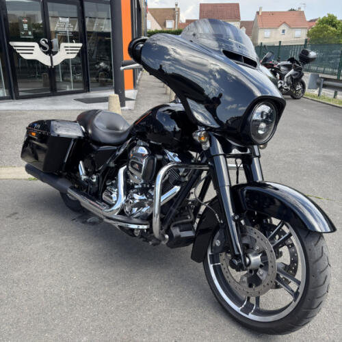 FLHX 2014 Street Glide® thumb 3
