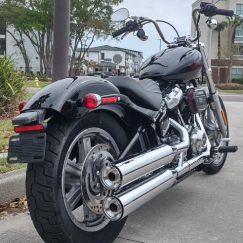 Harley-Davidson® Softail® Standard 2023 thumb 1