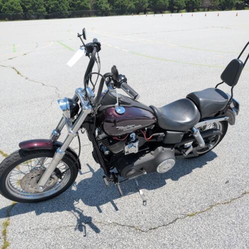 Harley-Davidson® Street Bob® 2006 thumb 2