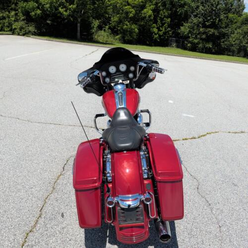 Harley-Davidson® Street Glide® 2010 thumb 0