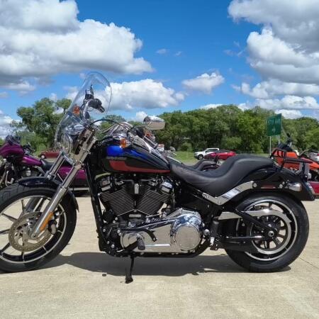 2020 Harley-Davidson® Low Rider® Vivid Black thumb 0