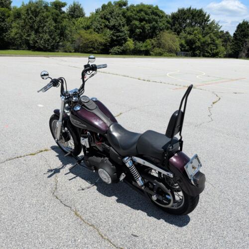 Harley-Davidson® Street Bob® 2006 thumb 0