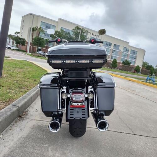 Harley-Davidson® Police Road Glide 2026 thumb 0