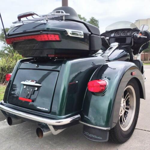 Harley-Davidson® Tri Glide® Ultra 2021 thumb 1