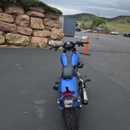 Harley-Davidson® Low Rider™ S 2026 thumb 0
