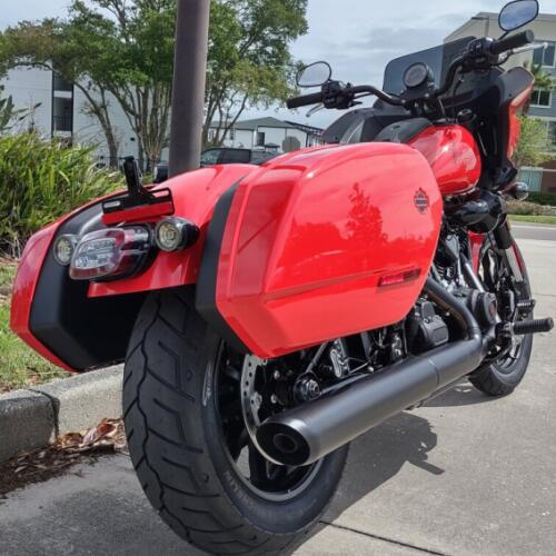 Harley-Davidson® Low Rider™ ST 2026 thumb 1
