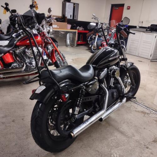 Harley-Davidson® Forty-Eight® 2010 thumb 2