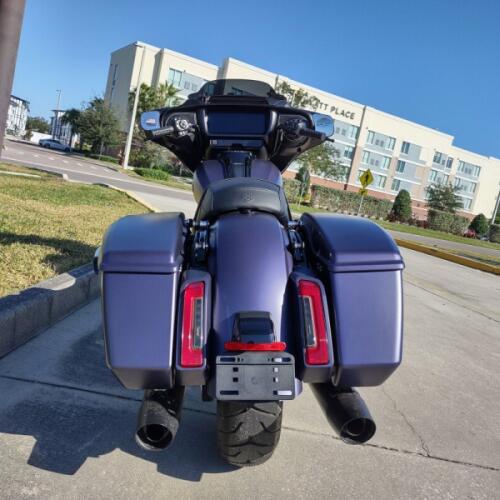 Harley-Davidson® Street Glide® 2025 thumb 0