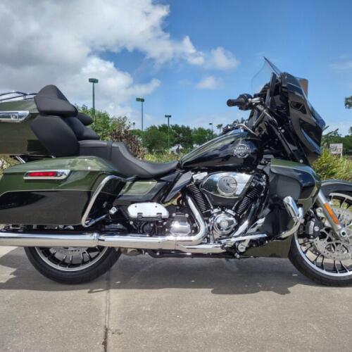 Harley-Davidson® Street Glide Limited 2026 thumb 3