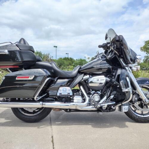 Harley-Davidson® Ultra Limited 2017 thumb 3