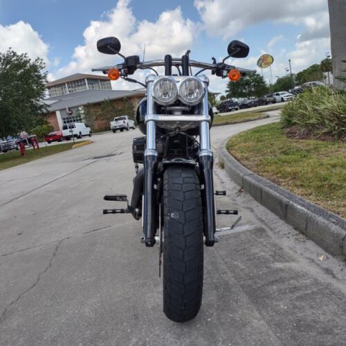 Harley-Davidson® Fat Bob® 2013 thumb 1