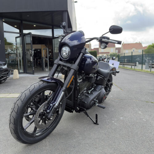  2025 SOFTAIL LOW RIDER 1923 S thumb 2