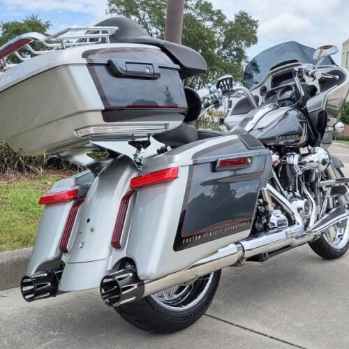 Harley-Davidson® CVO™ Road Glide® 2019 thumb 1