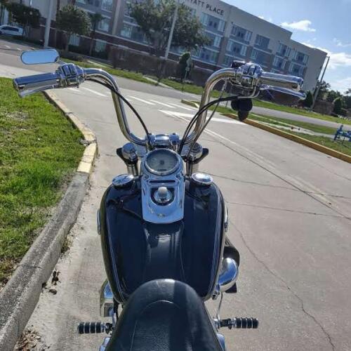 Harley-Davidson® Wide Glide 2007 thumb 0