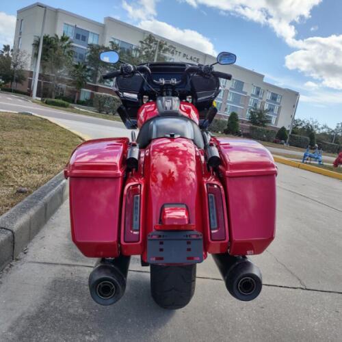 Harley-Davidson® CVO™ Road Glide™ ST 2025 thumb 0