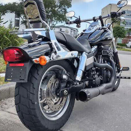 Harley-Davidson® Fat Bob® 2013 thumb 2