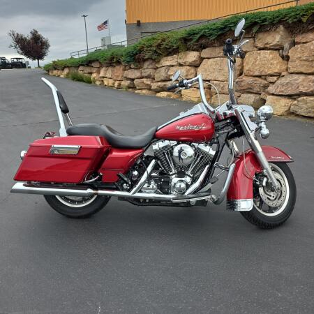 Harley-Davidson® Road King® 2004 thumb 3
