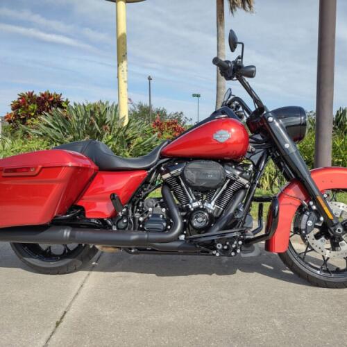 Harley-Davidson® Road King™ Special 2025 thumb 3