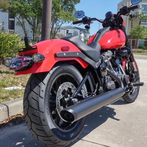 Harley-Davidson® Low Rider™ S 2026 thumb 1