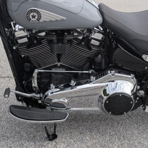 Harley-Davidson® Fat Boy® 2026 thumb 3