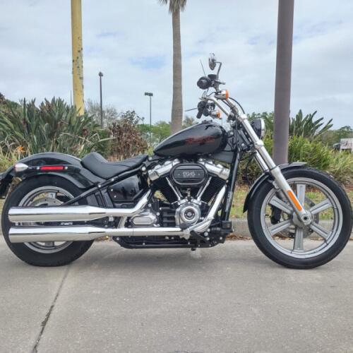 Harley-Davidson® Softail® Standard 2023 thumb 3