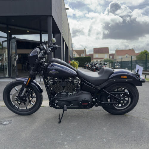 2025 SOFTAIL LOW RIDER 1923 S thumb 1