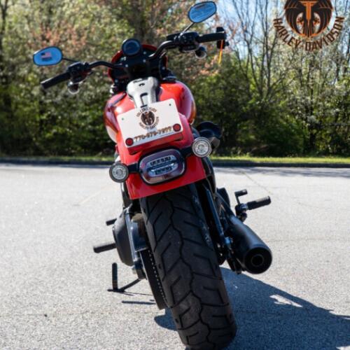 Harley-Davidson® Low Rider® S 2026 thumb 0