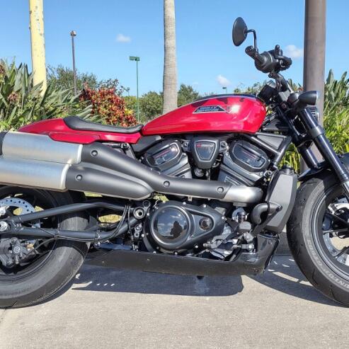 Harley-Davidson® Sportster™ S 2025 thumb 3