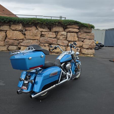 Harley-Davidson® Road King® 2011 thumb 1