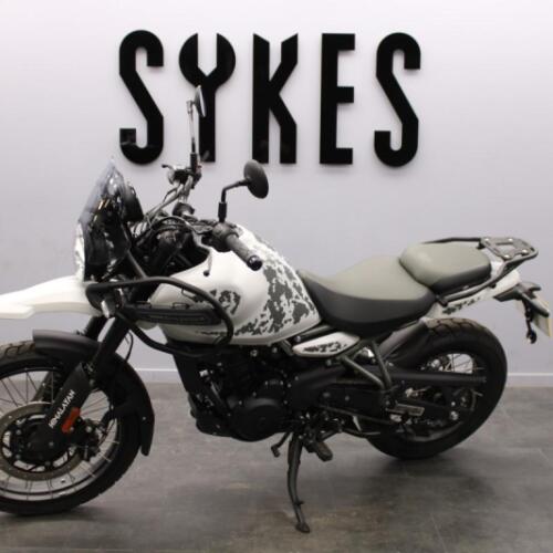 2026 Royal Enfield HIMALAYAN 452 thumb 2