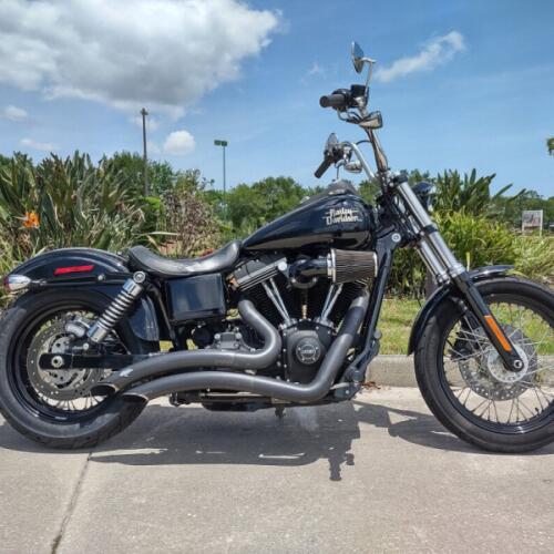 Harley-Davidson® Street Bob® 2017 thumb 3