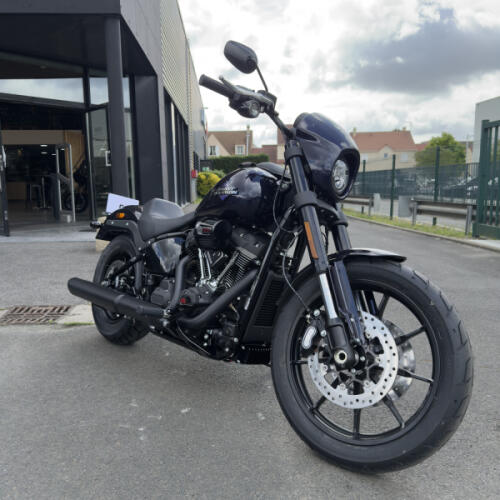 2025 SOFTAIL LOW RIDER 1923 S thumb 3
