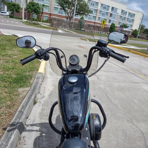Harley-Davidson® Iron 1200™ 2019 thumb 0