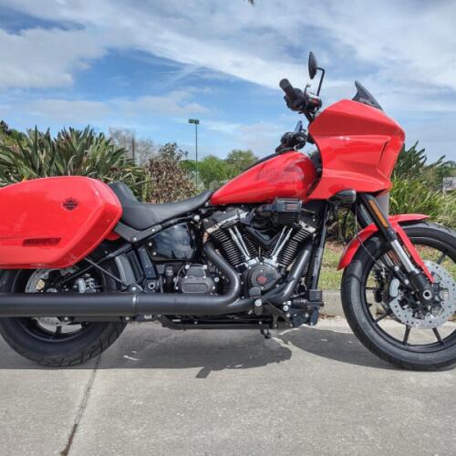Harley-Davidson® Low Rider™ ST 2026 thumb 3