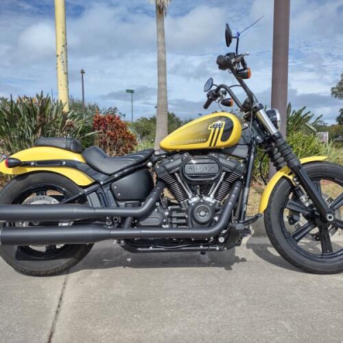 Harley-Davidson® Street Bob® 114 2023 thumb 3
