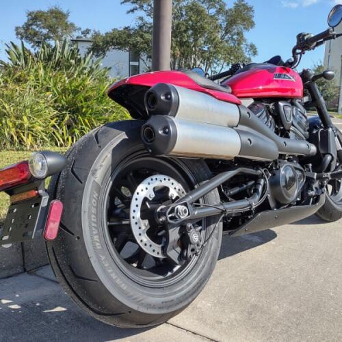 Harley-Davidson® Sportster™ S 2025 thumb 1