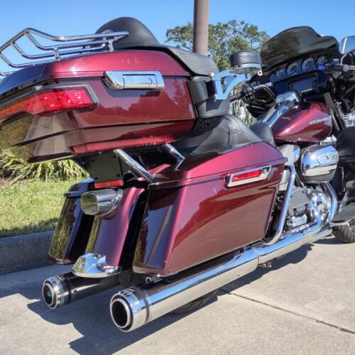 Harley-Davidson® Ultra Limited 2018 thumb 1