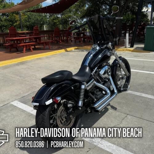 2010 Harley-Davidson® Wide Glide® thumb 3