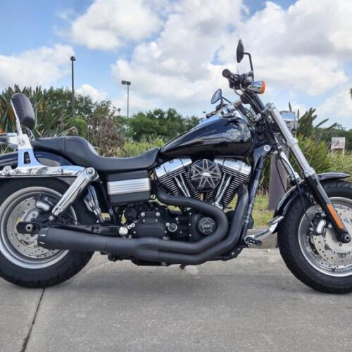 Harley-Davidson® Fat Bob® 2013 thumb 3
