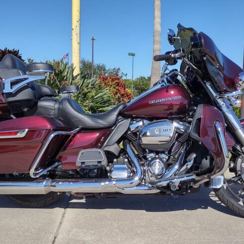 Harley-Davidson® Ultra Limited 2018 thumb 3