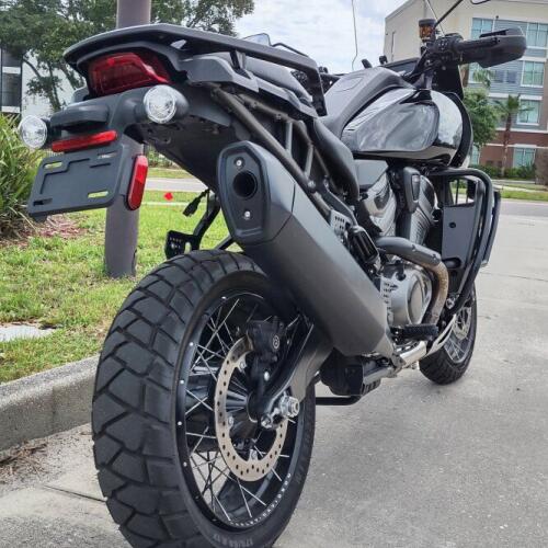 Harley-Davidson® Pan America® 1250 Special 2025 thumb 1