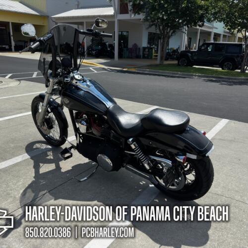 2010 Harley-Davidson® Wide Glide® thumb 0