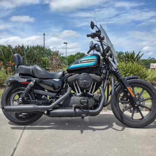 Harley-Davidson® Iron 1200™ 2019 thumb 3