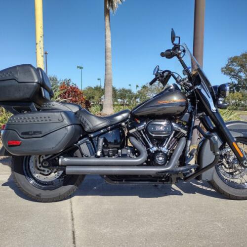 Harley-Davidson® Heritage Classic 114 2019 thumb 3